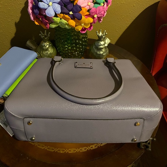 Kate Spade Wellesley Elena Lilac - Picture 5 of 7
